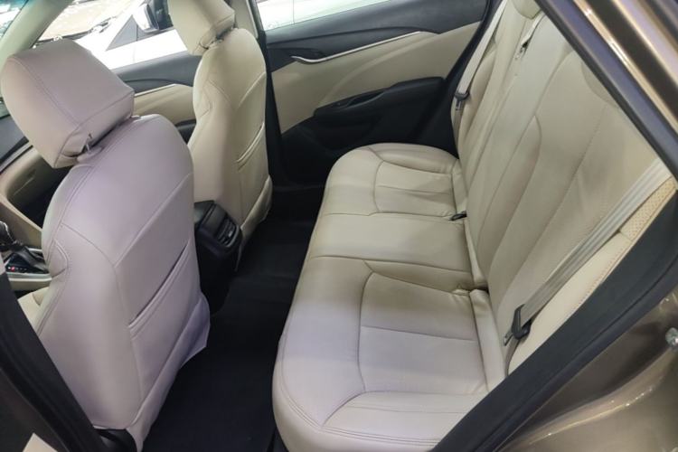 Used Buick GT 2015 15N Automatic Elite Version Left Rear Seat