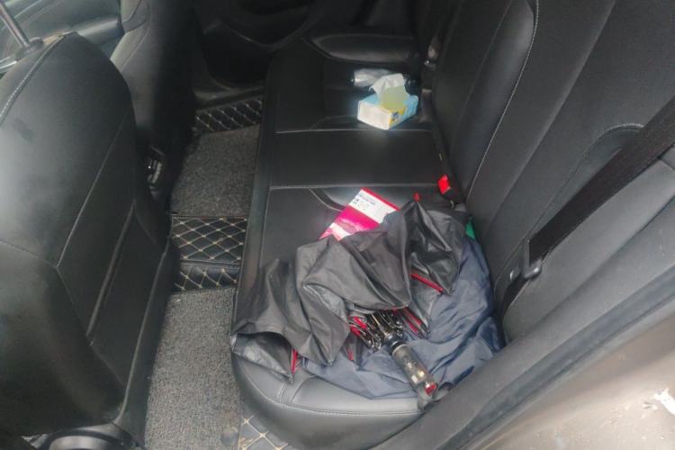 Used Buick GT 2015 15N Automatic Deluxe Edition Left Rear Seat