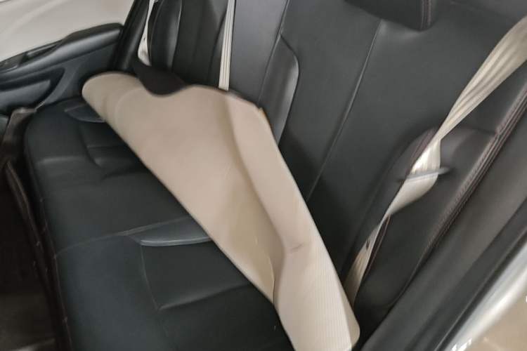Used Buick GT 2015 15N Automatic Entry-Level Trim Left Rear Seat
