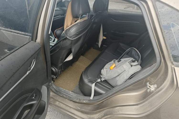 Used Buick GT 2015 15N Automatic Deluxe Edition Left Rear Seat