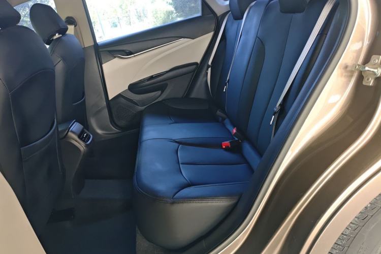 Used Buick GT 2015 15N Manual Entry-Level Trim Left Rear Seat