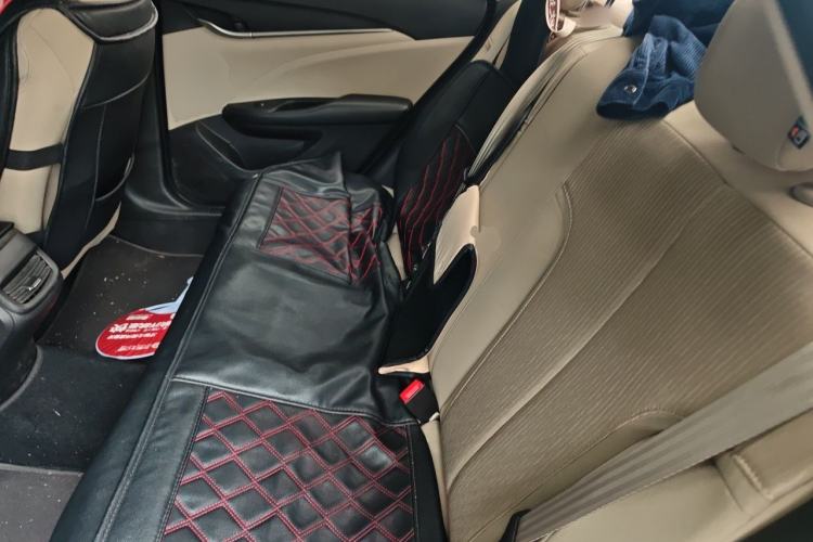 Used Buick GT 2015 18T Dual-Clutch Elite Model Left Rear Seat
