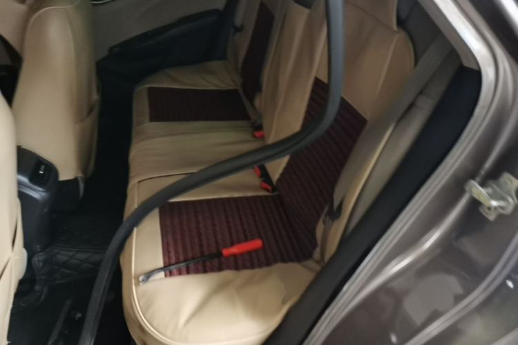 Used Buick GT 2015 15N Manual Entry-Level Trim Left Rear Seat