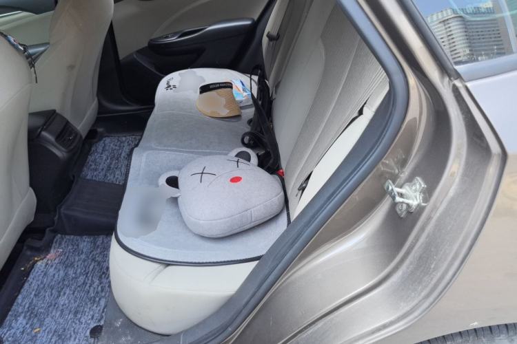 Used Buick GT 2015 15N Manual Elite Edition Left Rear Seat