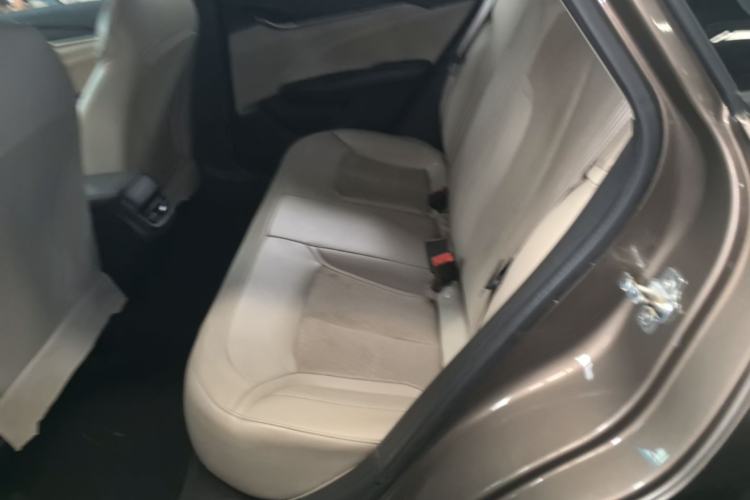 Used Buick GT 2015 15N Automatic Elite Version Left Rear Seat