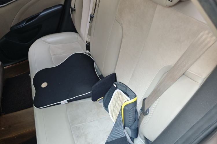Used Buick GT 2015 15N Automatic Deluxe Edition Left Rear Seat