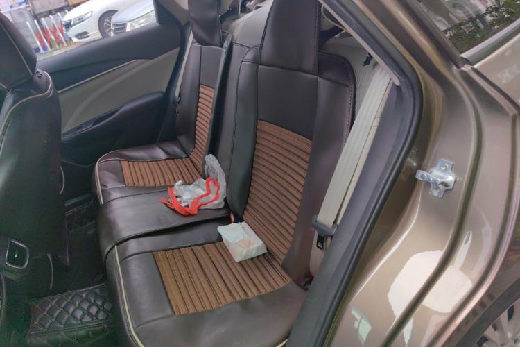 Used Buick GT 2015 15N Automatic Elite Version Left Rear Seat