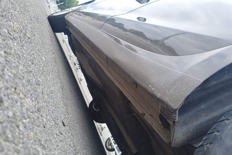 Used Buick GT 2015 15N Manual Elite Edition Left Side Sill