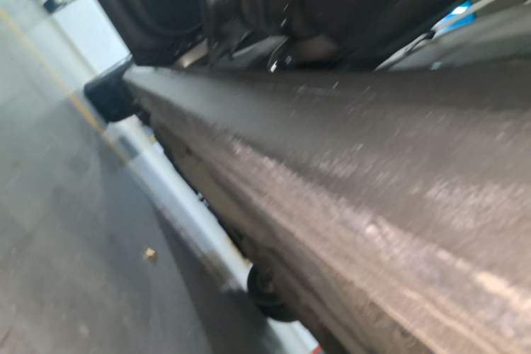 Used Buick GT 2015 15N Automatic Elite Version Left Side Sill