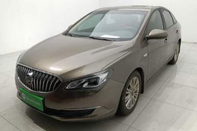 Used Buick GT 2015 18T Dual-Clutch Elite Model