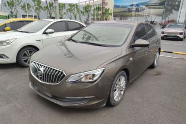 Used Buick GT 2015 15N Automatic Elite Version