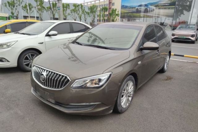 Used Buick GT 2015 15N Automatic Elite Version