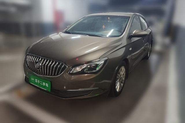 Used Buick GT 2015 18T Dual-Clutch Elite Model