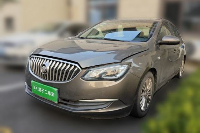 Used Buick GT 2015 15N Automatic Deluxe Edition