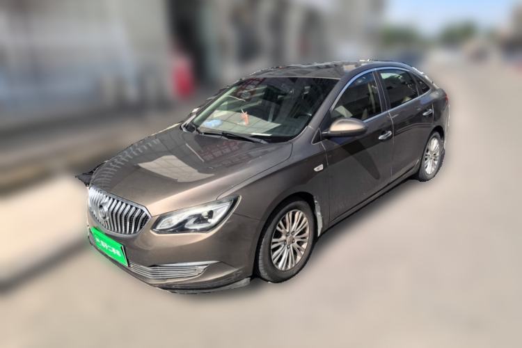 Used Buick GT 2015 15N Automatic Deluxe Edition Guazi used car, China used car export, Used car for sale, Used  cars, Cheapest cars for sale