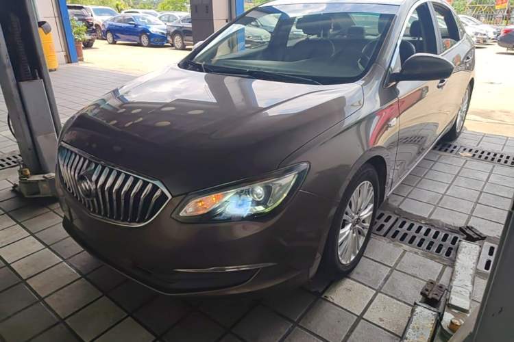 Used Buick GT 2015 15N Automatic Deluxe Edition Guazi used car, China used car export, Used car for sale, Used  cars, Cheapest cars for sale