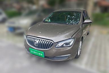 Used Buick GT 2015 18T Dual-Clutch Luxury Model