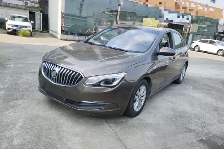 Ojetý Buick GT 2015 15N Automatic Entry-Level Trim Guazi used car, China used car export, Used car for sale, Used  cars, Cheapest cars for sale