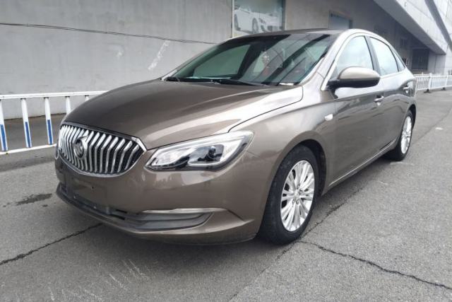 Used Buick GT 2015 15N Manual Elite Edition