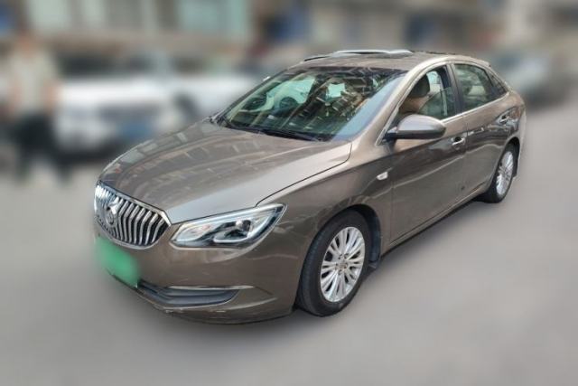 Used Buick GT 2015 15N Automatic Elite Version