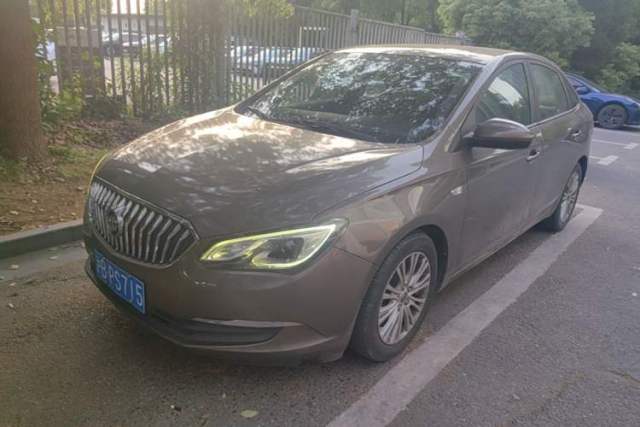 Used Buick GT 2015 18T Dual-Clutch Luxury Model
