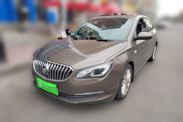 Used Buick GT 2015 15N Automatic Deluxe Edition Guazi used car, China used car export, Used car for sale, Used  cars, Cheapest cars for sale