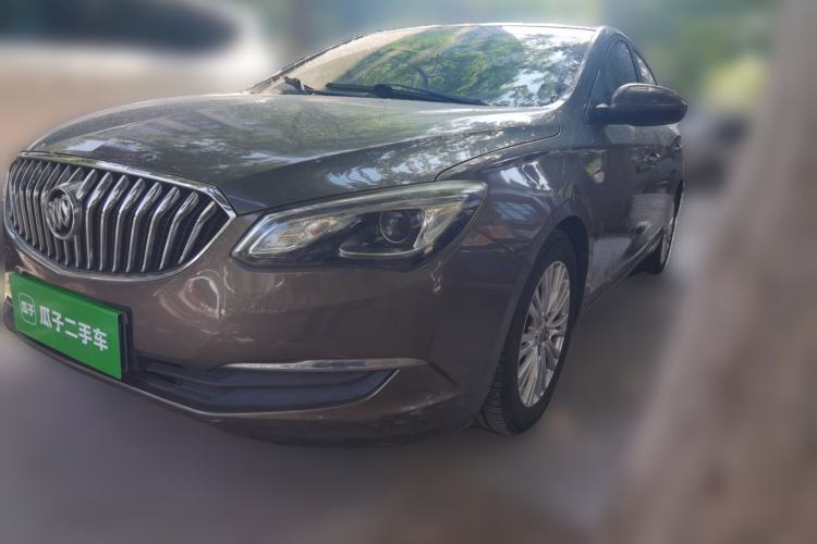 Used Buick GT 2015 15N Automatic Elite Version Guazi used car, China used car export, Used car for sale, Used cars, Cheapest cars for sale