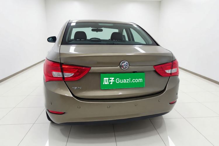 Used Buick GT 2015 15N Automatic Entry-Level Trim Rear