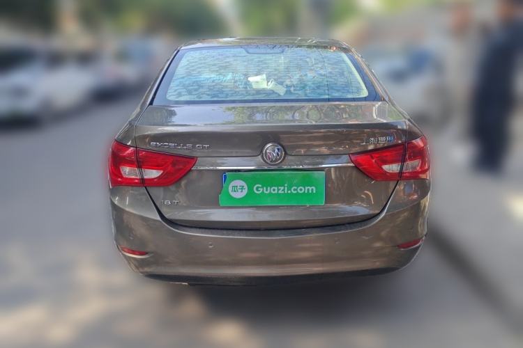 Used Buick GT 2015 18T Dual-Clutch Elite Model Rear
