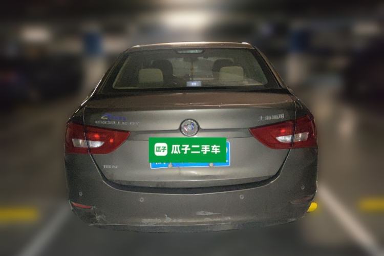 Used Buick GT 2015 15N Automatic Elite Version Rear