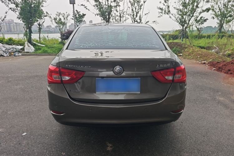 Used Buick GT 2015 15N Automatic Deluxe Edition Rear