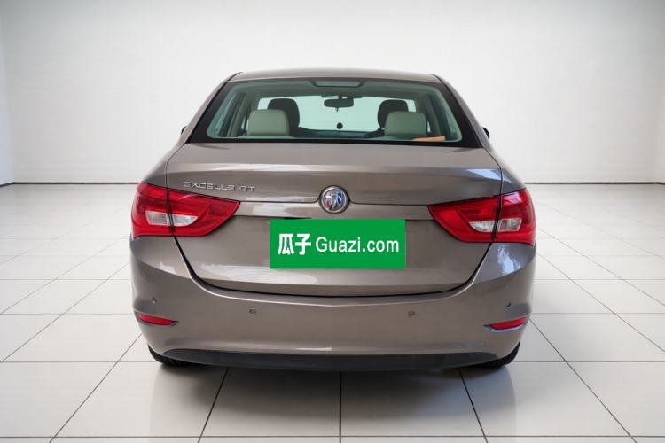 Used Buick GT 2015 15N Manual Elite Edition Rear
