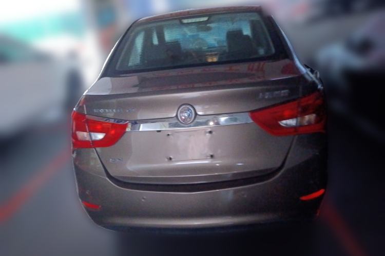Used Buick GT 2015 15N Automatic Deluxe Edition Rear