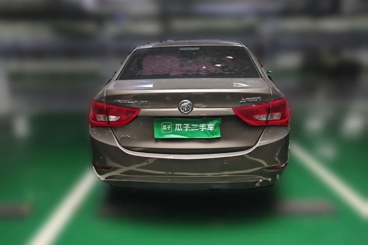 Used Buick GT 2015 15N Automatic Deluxe Edition Rear
