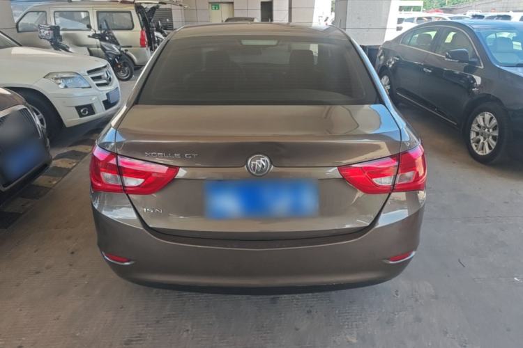 Used Buick GT 2015 15N Automatic Entry-Level Trim Rear