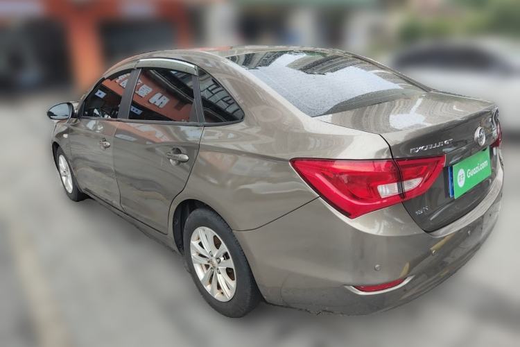 Used Buick GT 2015 15N Automatic Entry-Level Trim Rear Left 45 Deg
