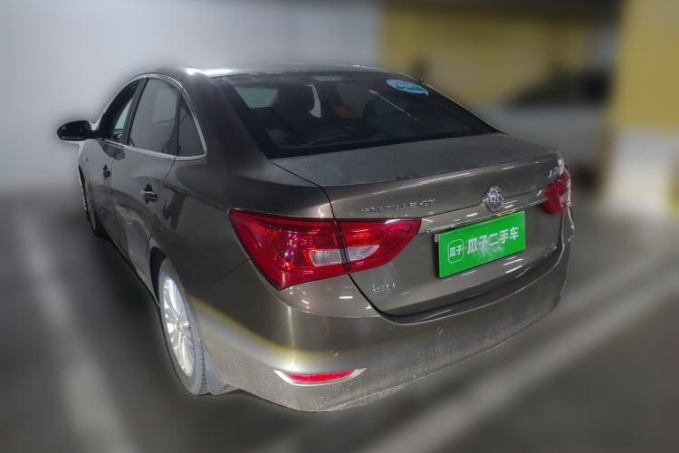 Used Buick GT 2015 15N Automatic Elite Version Rear Left 45 Deg