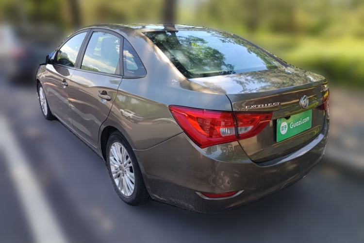 Used Buick GT 2015 15N Automatic Deluxe Edition Rear Left 45 Deg