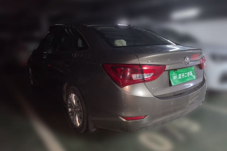 Used Buick GT 2015 15N Automatic Elite Version Rear Left 45 Deg