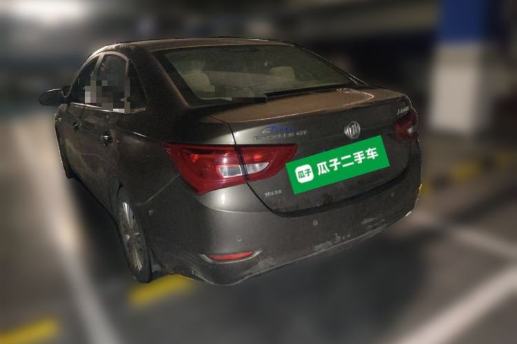 Used Buick GT 2015 15N Automatic Elite Version Rear Left 45 Deg