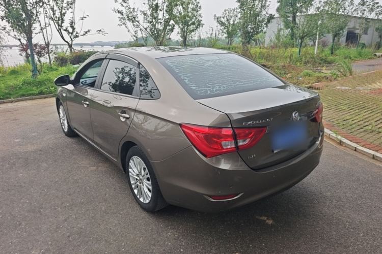 Used Buick GT 2015 15N Automatic Deluxe Edition Rear Left 45 Deg