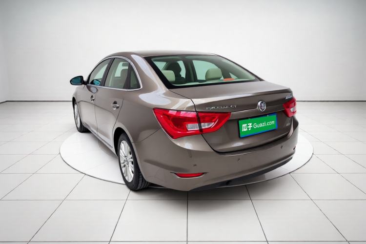 Used Buick GT 2015 15N Manual Elite Edition Rear Left 45 Deg