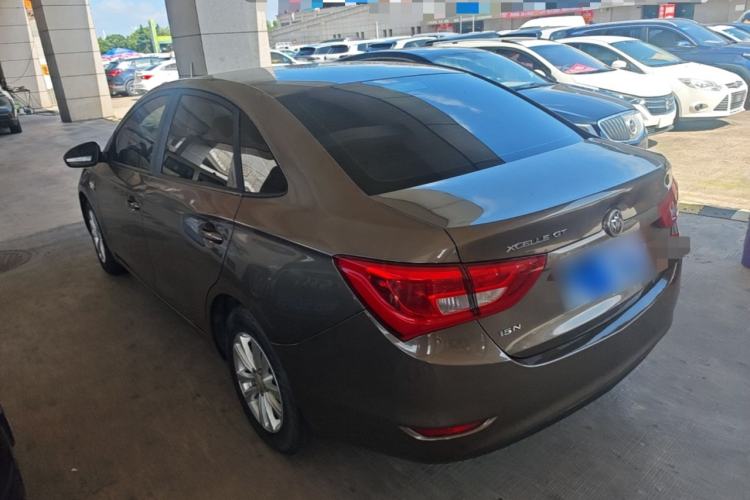 Used Buick GT 2015 15N Automatic Entry-Level Trim Rear Left 45 Deg