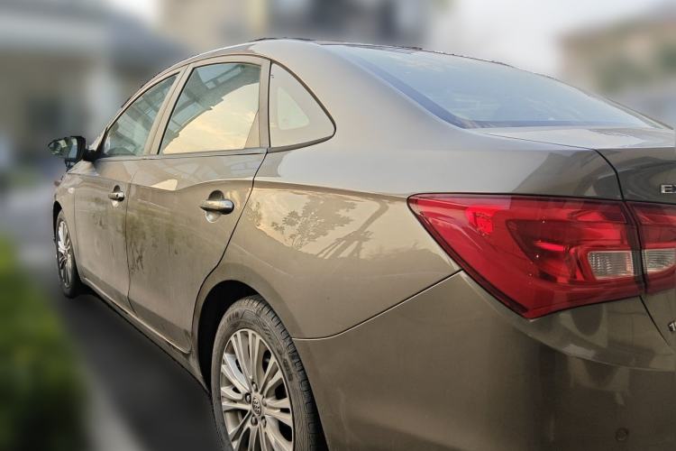 Used Buick GT 2015 15N Automatic Deluxe Edition Rear Left 45 Deg