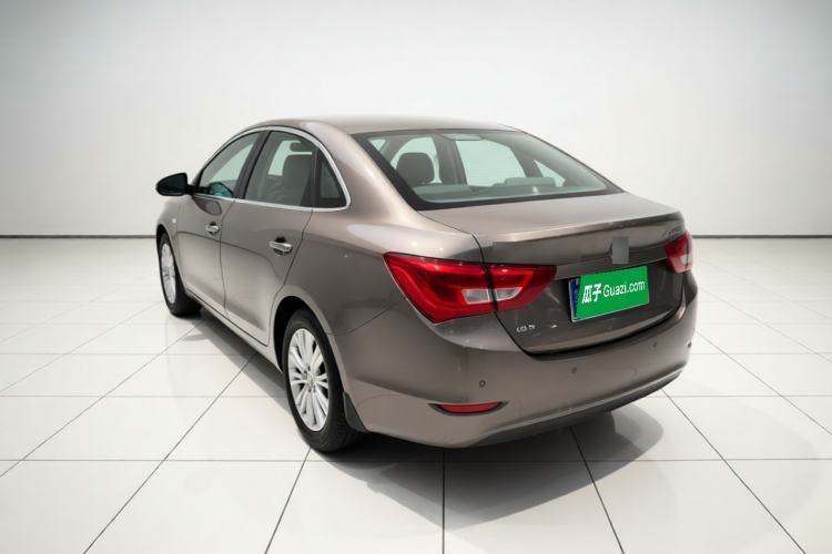 Used Buick GT 2015 15N Automatic Deluxe Edition Rear Left 45 Deg