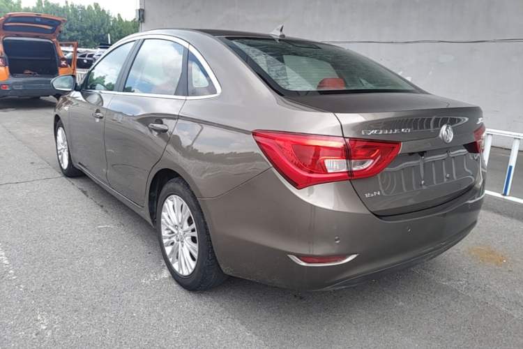 Used Buick GT 2015 15N Manual Elite Edition Rear Left 45 Deg