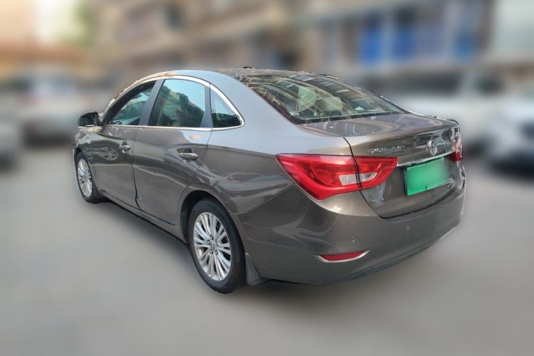 Used Buick GT 2015 15N Automatic Elite Version Rear Left 45 Deg
