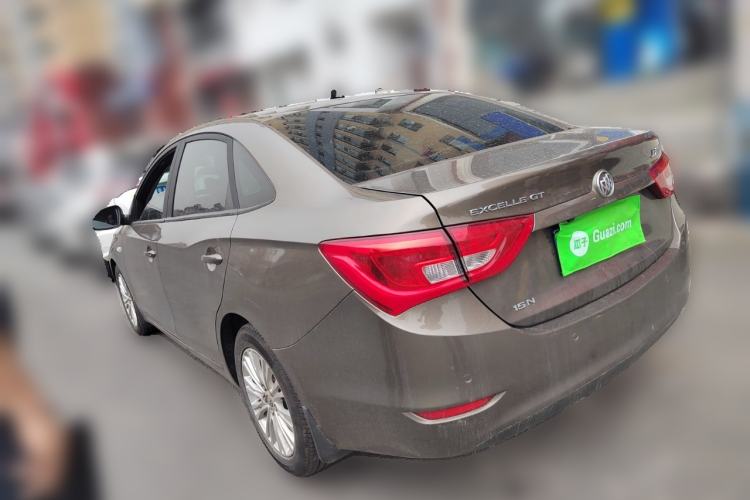 Used Buick GT 2015 15N Automatic Deluxe Edition Rear Left 45 Deg