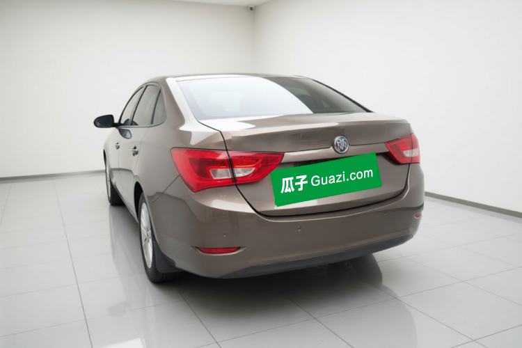 Used Buick GT 2015 15N Automatic Elite Version Rear Left 45 Deg