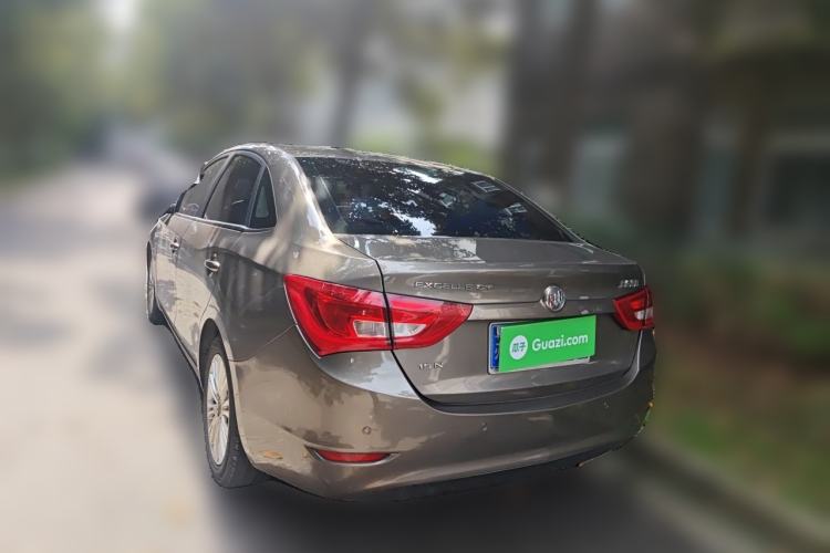 Used Buick GT 2015 15N Automatic Elite Version Rear Left 45 Deg